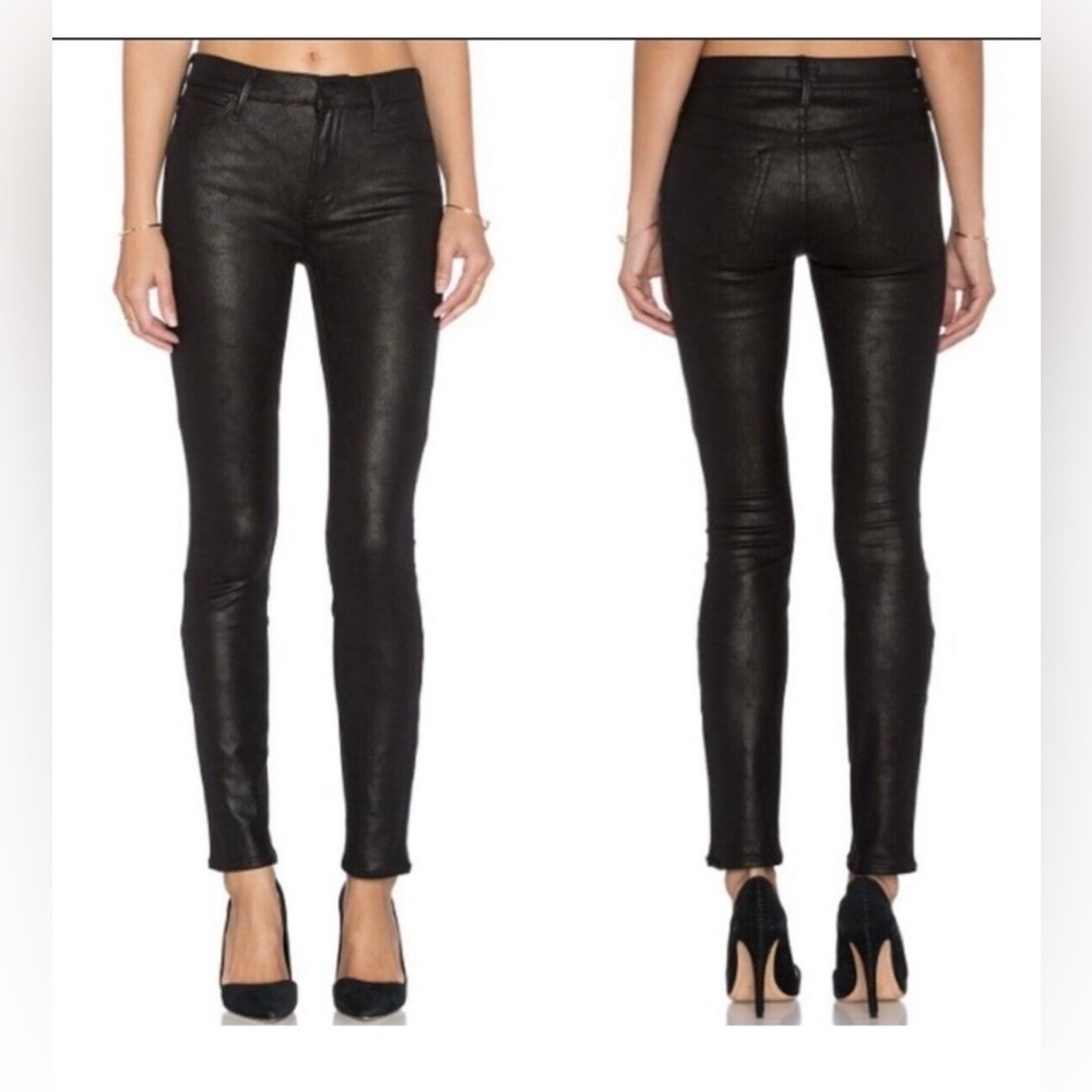 Mother the charmer jeans